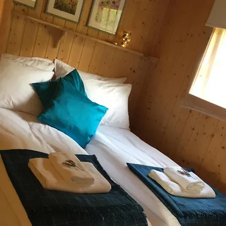 Hytte Tustna Ladestasjon
